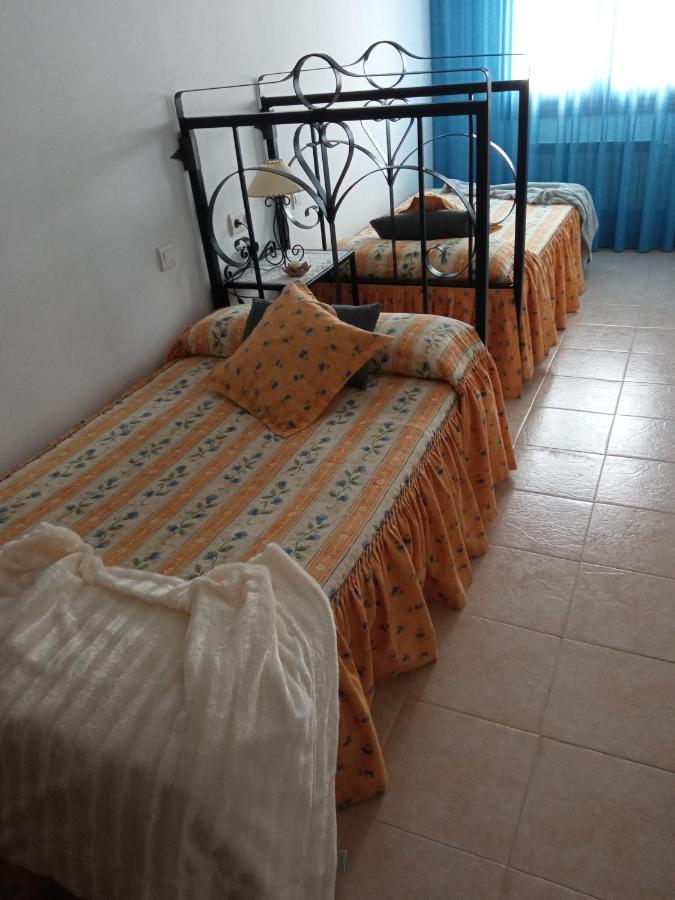 Apartamentos En Castellote El Batan Exterior photo