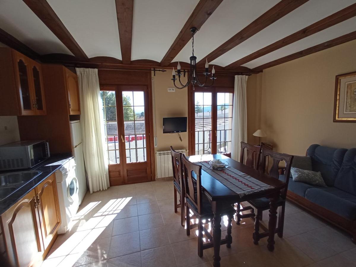 Apartamentos En Castellote El Batan Exterior photo